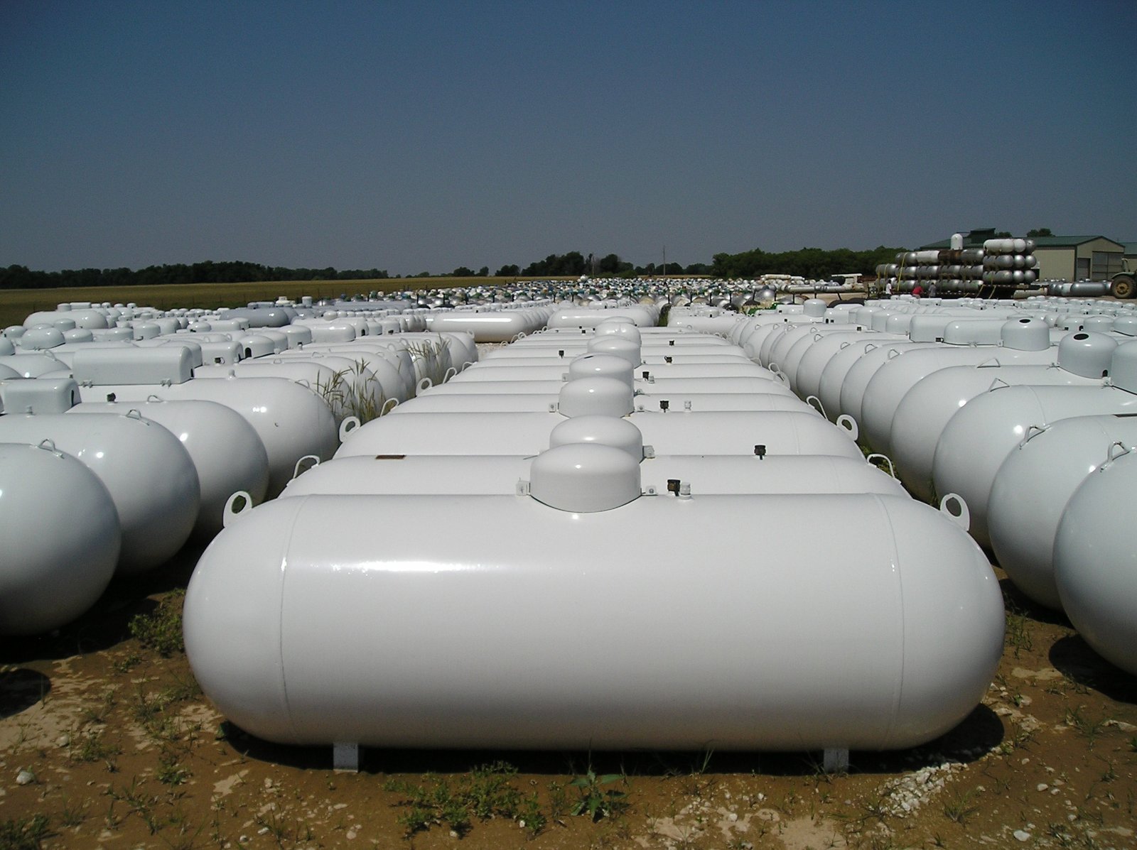 Buy 500 Gallon Above Ground Propane Tanks Online