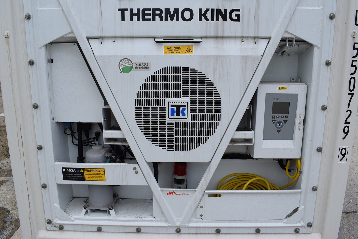 20FT Refrigerated Container - Image 8