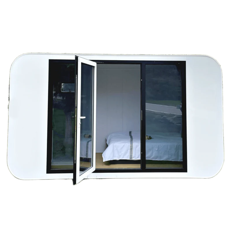 Outdoor Living and Working Tiny House 13ft - Image 2
