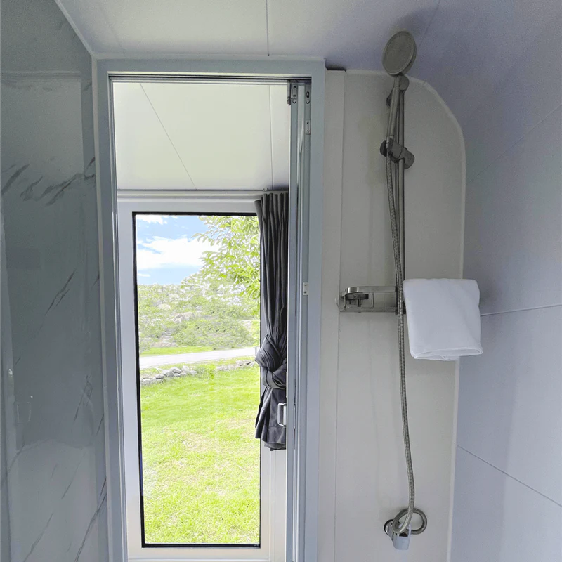 Outdoor Living and Working Tiny House 13ft - Image 5