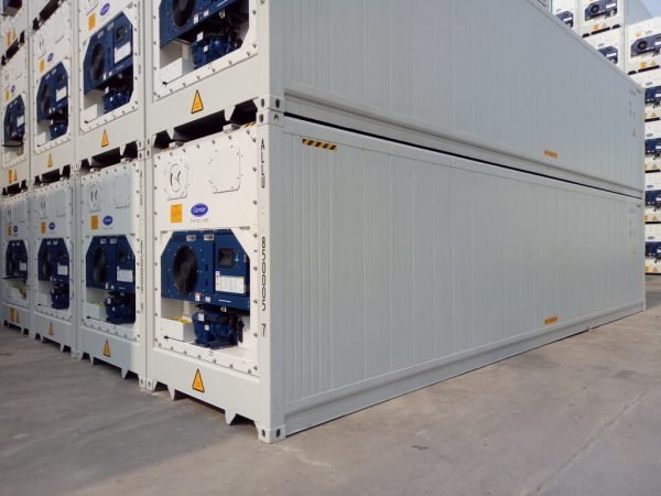 Buy 40ft Refrigerated Shipping Containers Best Storage