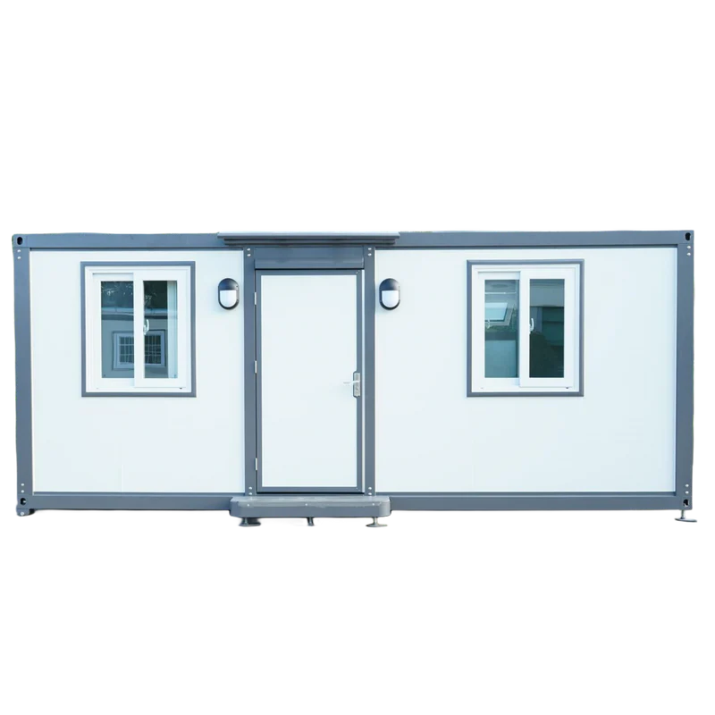 Modern Portable Office 7ft x 20ft with Bedroom - Image 4