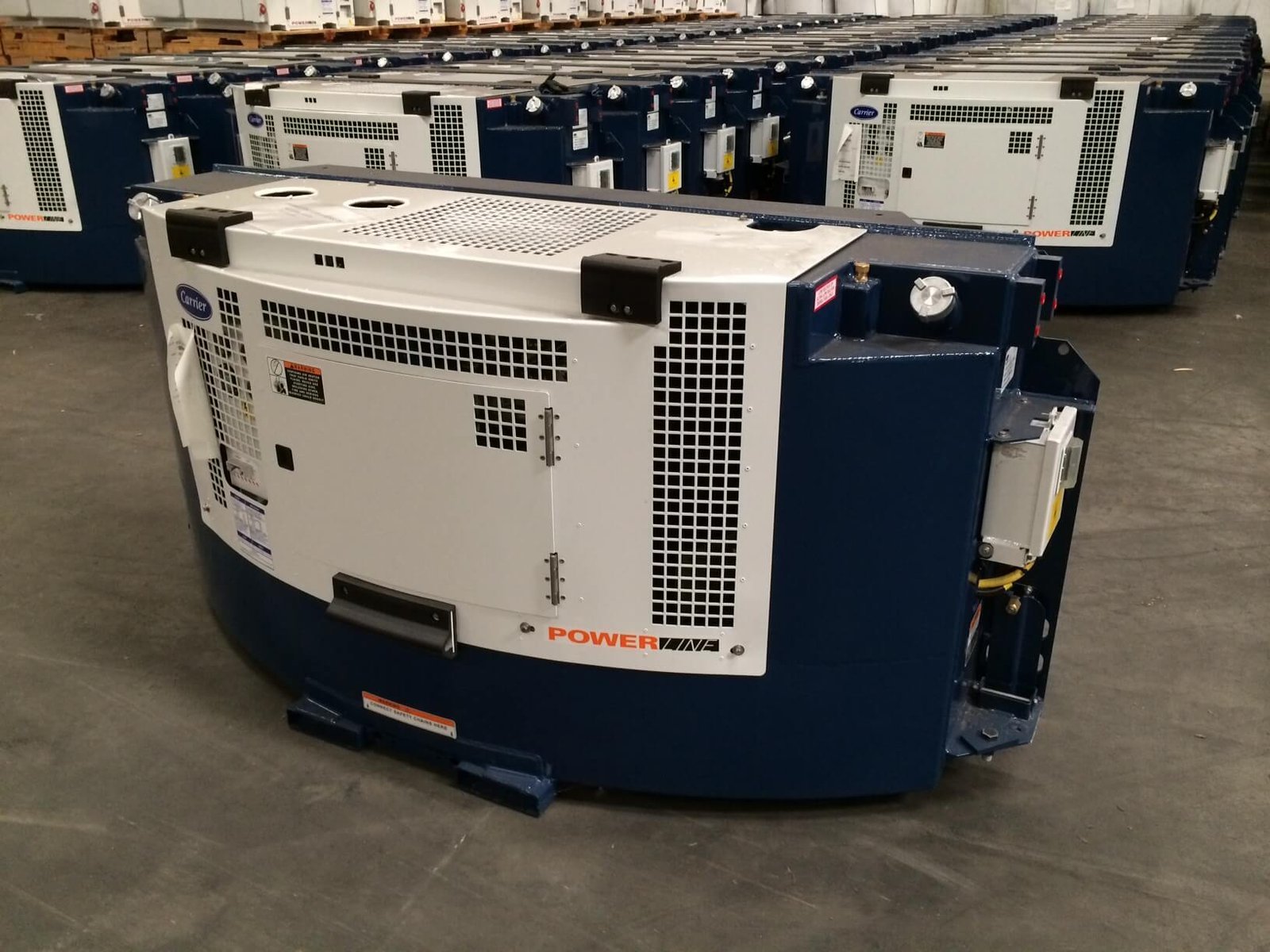 Buy Carrier Clip-On GenSet Online